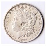 1889 Morgan Silver Dollar Coin
