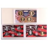2007 US Mint Silver Proof Set
