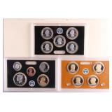 2013 US Mint Silver Proof Set