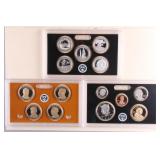 2013 US Mint Silver Proof Set