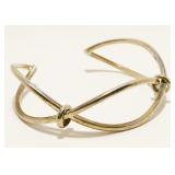 Sterling Silver Cuff Bracelet 15.8g