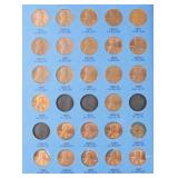 Coin Book: Lincoln Cents