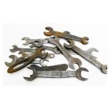 Vintage Wrenches, One Ford Motors