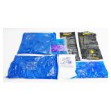 Grouping of Hot/Cold Gel Packs