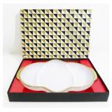 Anchor Hocking Oval Serving Dish in Original Box