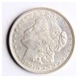 1921 Morgan Dollar Silver Coin