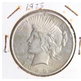 1925 Peace Dollar Silver Coin