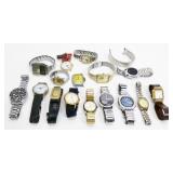 Grouping of Watches, Many Vintage