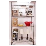 Unpaid Past Auction Lots, Cart Not Included