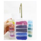 Seed Bead Set in Carry Case
