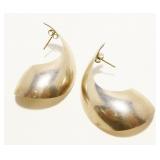 Eclectic Sterling Silver Earrings 7.4g