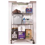 Unpaid Past Auction Lots, Cart Not Included