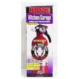 New Kitchen/Garage Fire Extinguisher