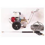 Pressure Pro Eagle II Pressure Washer Honda Engine