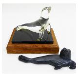 Seal Statue & Magnet