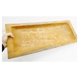 Large 23.5" Wood Bread Bowl