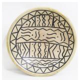 10" Decorative Kenyan Bowl