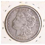 1921 Morgan Dollar Silver Coin