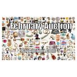 MORE LOTS COMING DAILY, AUCTION BUILD IN PROCESS