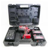 Earthquake XT 20v 3/4" Cordless Impact Wrench