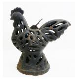 Vintage Cast Iron Rooster
