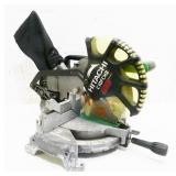 Hitachi C10FCH2 Laser Compund Miter Saw
