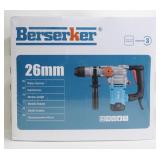 New Berserker 26FA Rotary Hammer