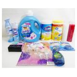 Cleaning & Household Supplies, Varied Fullness