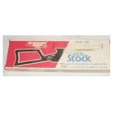 New Old Stock Rifle Stock