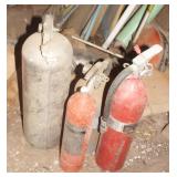 Fire Extinguishers