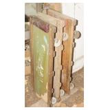 Three Wood Creepers