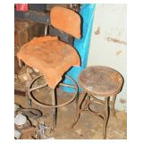 Shop Stools