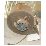 Squirrel Cage Shop Fan