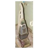 Hoover SteamVac Vacuum for Stairs & Upholstery