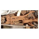 Antique Myers & Bro. Cast Iron Pump
