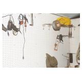 Contents of Wall, See Photos