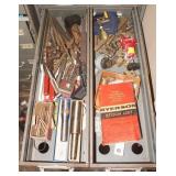 Contents of Drawer: Ammo Loading Accessories