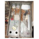 Contents of Drawer: Hardware & More