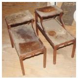 Pair of End Tables