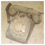 Vintage Rotary Dial Telephone