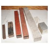 Square Tubing & Aluminum Square Stock