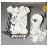 PVC Plumbing Pipe Connectors