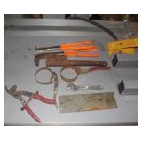Grouping of Hand Tools