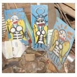 Original Folk Art on Wood
