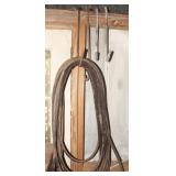 Welding Hoses with Hanging Hooks