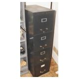 Metal File Cabinet