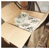 New Old Stock Vintage Motorcycle Filters