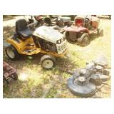 Club Cadet Lawn Tractor for Parts