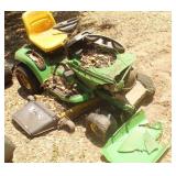 John Deere Lawn Tractor for Parts