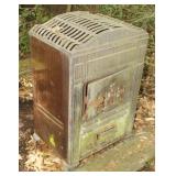Heavy Metal Heater for Scrap